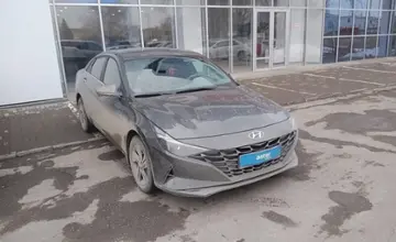 Hyundai Elantra 2023 года за 8 500 000 тг. в Актобе фото 3