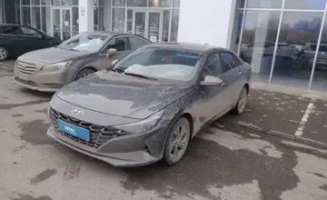 Hyundai Elantra 2023 года за 8 500 000 тг. в Актобе фото 1
