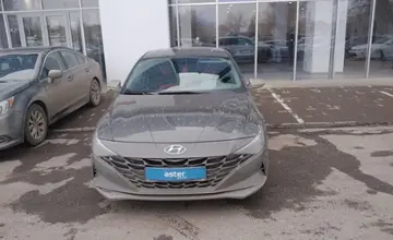 Hyundai Elantra 2023 года за 8 500 000 тг. в Актобе фото 2