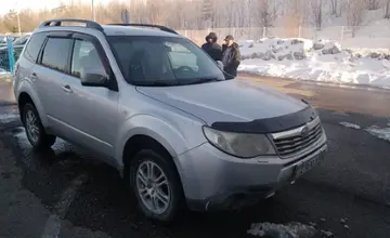Subaru Forester 2008 года за 6 000 000 тг. в Усть-Каменогорск фото 3