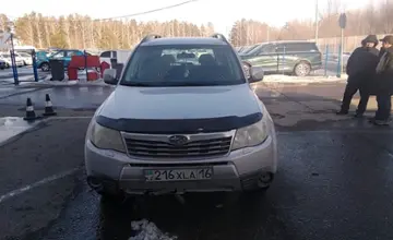 Subaru Forester 2008 года за 6 000 000 тг. в Усть-Каменогорск фото 2