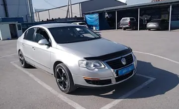 Volkswagen Passat 2007 года за 5 600 000 тг. в Шымкент фото 3