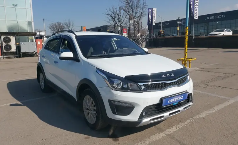 Kia Rio 2020 года за 7 200 000 тг. в Алматы фото 2