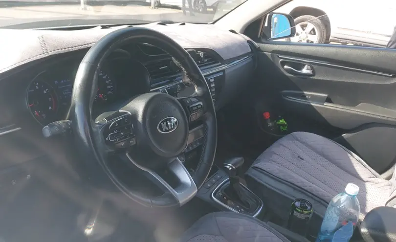 Kia Rio 2020 года за 7 200 000 тг. в Алматы фото 5