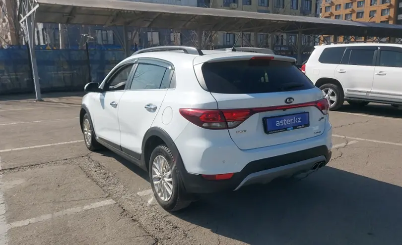 Kia Rio 2020 года за 7 200 000 тг. в Алматы фото 4