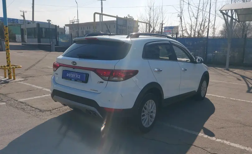 Kia Rio 2020 года за 7 200 000 тг. в Алматы фото 3
