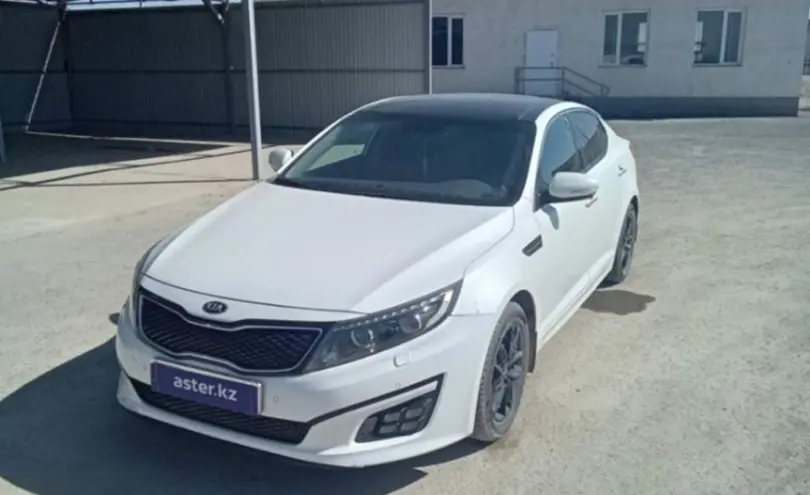 Kia Optima 2014 года за 7 500 000 тг. в Кызылорда