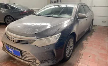 Toyota Camry 2015 года за 10 000 000 тг. в Астана фото 1