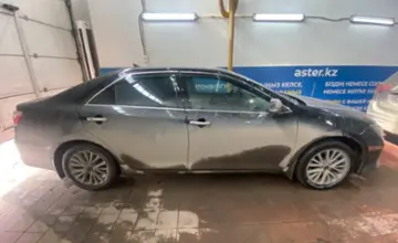 Toyota Camry 2015 года за 10 000 000 тг. в Астана фото 4