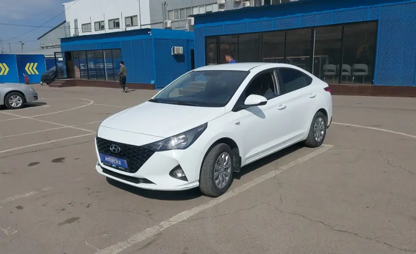 Hyundai Accent 2020 года за 6 200 000 тг. в Алматы