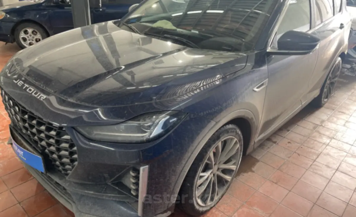 Jetour X70 PLUS 2023 года за 9 800 000 тг. в Астана