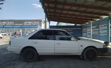 Mazda 626 1990 года за 900 000 тг. в Талдыкорган фото 4