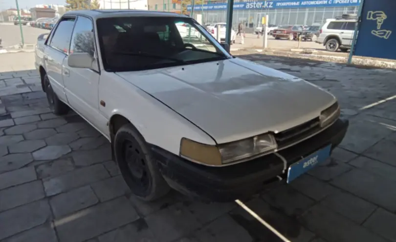 Mazda 626 1990 года за 900 000 тг. в Талдыкорган фото 3