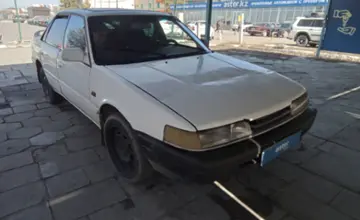 Mazda 626 1990 года за 900 000 тг. в Талдыкорган фото 3