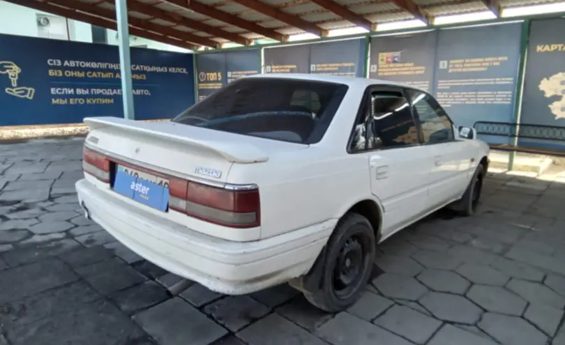 Mazda 626 1990 года за 900 000 тг. в Талдыкорган фото 5