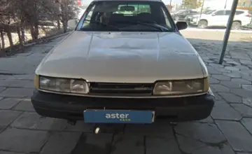 Mazda 626 1990 года за 900 000 тг. в Талдыкорган фото 2