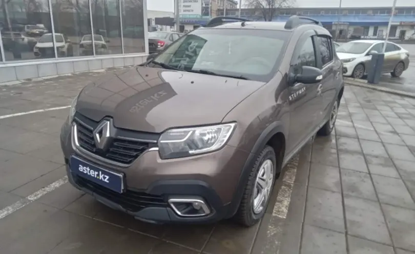 Renault Sandero 2019 года за 6 500 000 тг. в Уральск