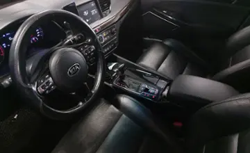 Kia K7 2019 года за 11 500 000 тг. в Астана фото 5