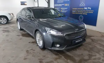 Kia K7 2019 года за 11 500 000 тг. в Астана фото 2