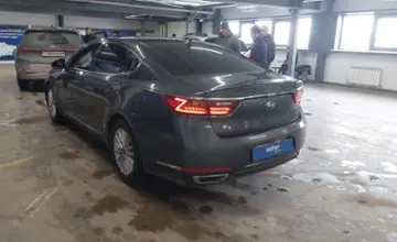 Kia K7 2019 года за 11 500 000 тг. в Астана фото 4