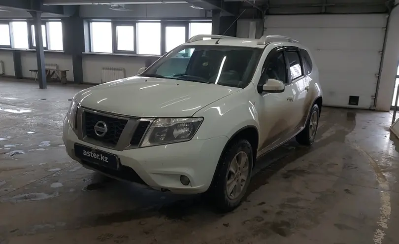 Nissan Terrano 2021 года за 8 500 000 тг. в Астана