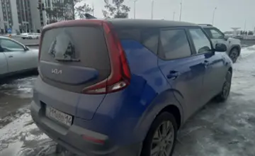 Kia Soul 2022 года за 10 000 000 тг. в Астана