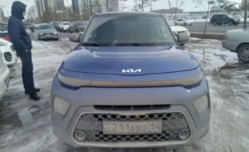Kia Soul 2022 года за 10 000 000 тг. в Астана фото 2