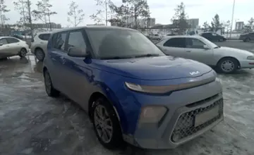 Kia Soul 2022 года за 10 000 000 тг. в Астана фото 3