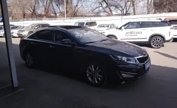 Kia K5 2011 года за 7 500 000 тг. в Алматы фото 3