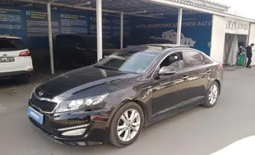 Kia K5 2011 года за 7 500 000 тг. в Алматы фото 1