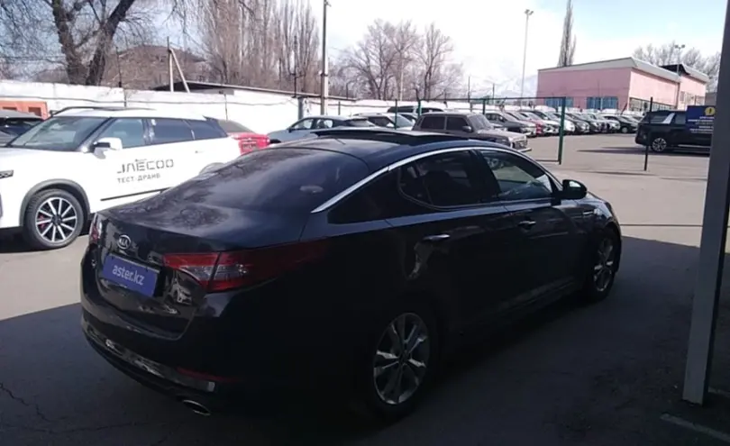 Kia K5 2011 года за 7 500 000 тг. в Алматы фото 5