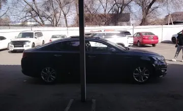 Kia K5 2011 года за 7 500 000 тг. в Алматы фото 4