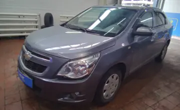 Chevrolet Cobalt 2023 года за 6 200 000 тг. в Астана фото 1