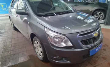 Chevrolet Cobalt 2023 года за 6 200 000 тг. в Астана фото 3