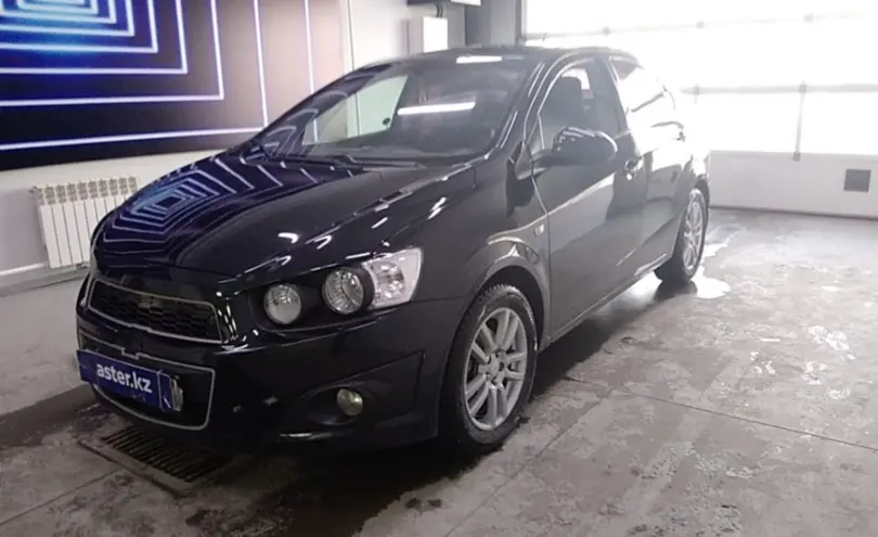 Chevrolet Aveo 2013 года за 2 800 000 тг. в Павлодар