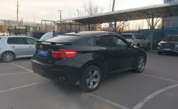 BMW X6 2008 года за 7 500 000 тг. в Алматы фото 3