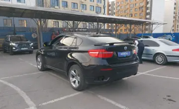 BMW X6 2008 года за 7 500 000 тг. в Алматы фото 4