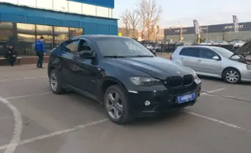BMW X6 2008 года за 7 500 000 тг. в Алматы фото 2