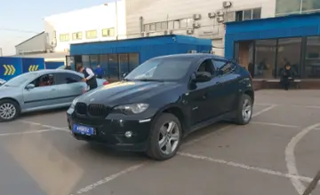 BMW X6 2008 года за 7 500 000 тг. в Алматы фото 1