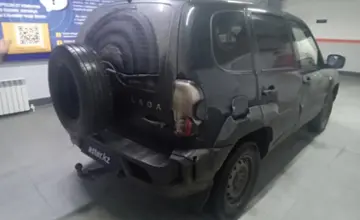 LADA (ВАЗ) Niva 2023 года за 6 000 000 тг. в Уральск