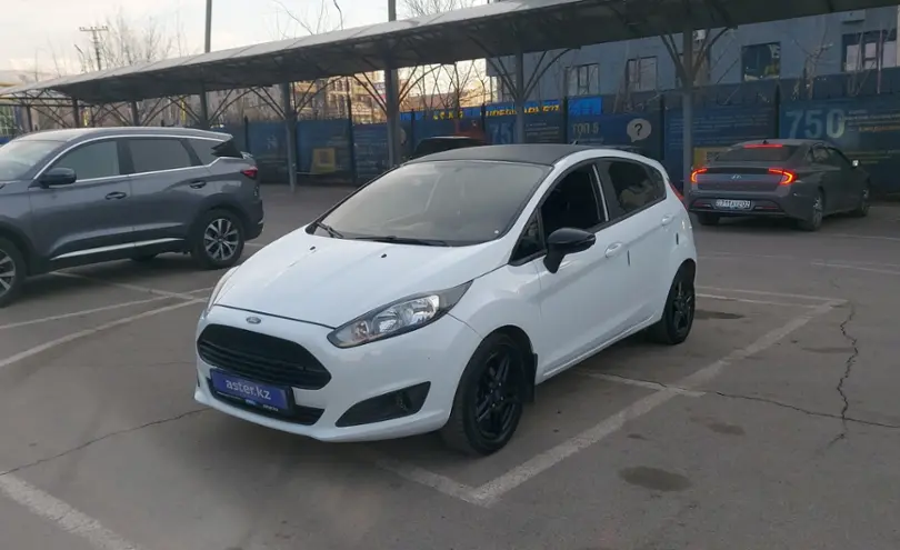 Ford Fiesta 2017 года за 5 500 000 тг. в Алматы