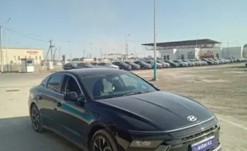 Hyundai Sonata 2024 года за 16 000 000 тг. в Кызылорда фото 3