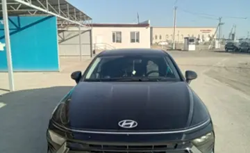 Hyundai Sonata 2024 года за 16 000 000 тг. в Кызылорда фото 2