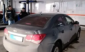 Chevrolet Cruze 2014 года за 4 000 000 тг. в Караганда