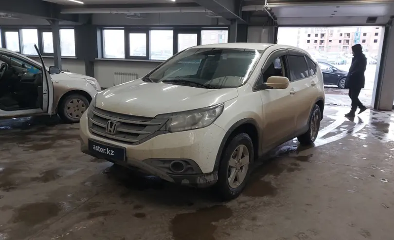 Honda CR-V 2012 года за 9 500 000 тг. в Астана