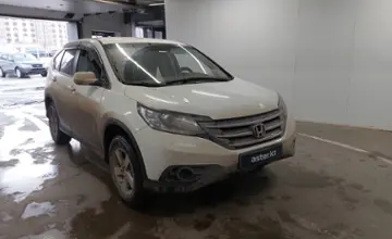 Honda CR-V 2012 года за 9 500 000 тг. в Астана фото 2