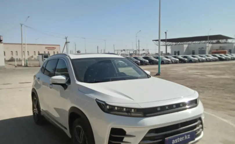 EXEED LX 2022 года за 13 000 000 тг. в Кызылорда фото 3
