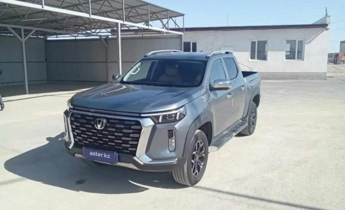 Changan Hunter Plus 2023 года за 16 000 000 тг. в Кызылорда