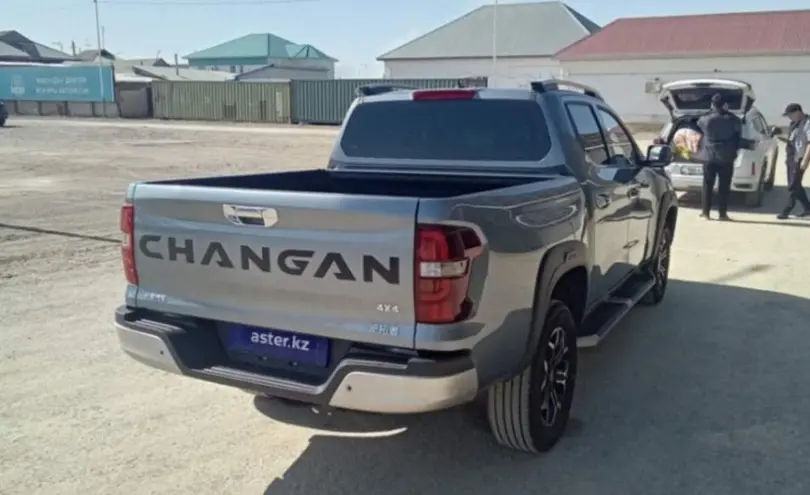 Changan Hunter Plus 2023 года за 16 000 000 тг. в Кызылорда фото 5