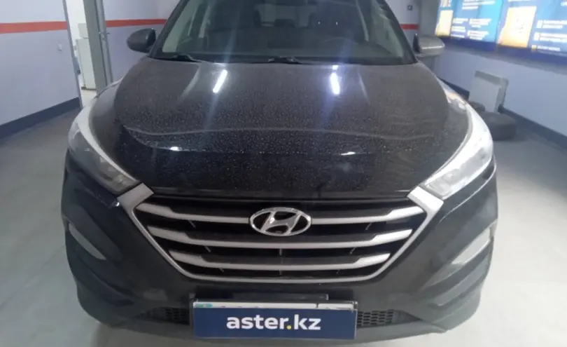 Hyundai Tucson 2017 года за 10 200 000 тг. в Уральск фото 2